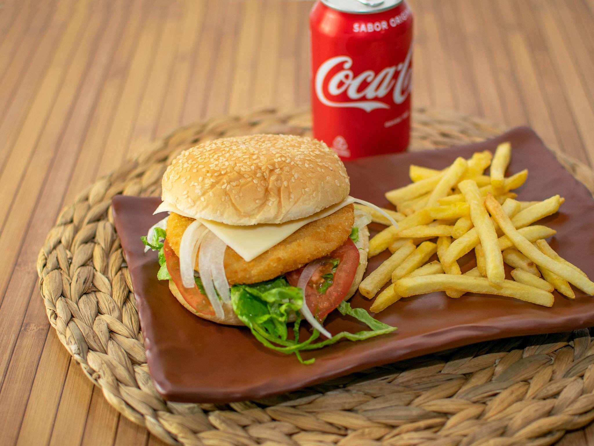 Hamburguesas
